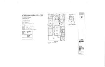 541-547 Seymour St, Vancouver, BC à louer Plan de site– Image 1 sur 1