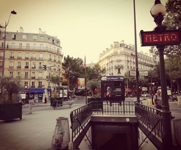 76 Avenue De Saint-Ouen, Paris à louer Carte– Image 1 sur 2