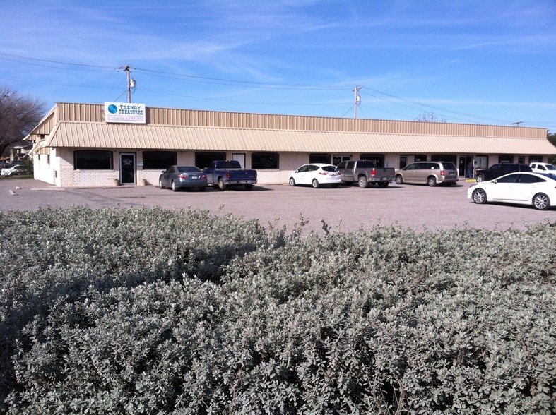 300-310 Margaret Ln, Del Rio, TX à louer - Photo de l’immeuble – Image 2 sur 10