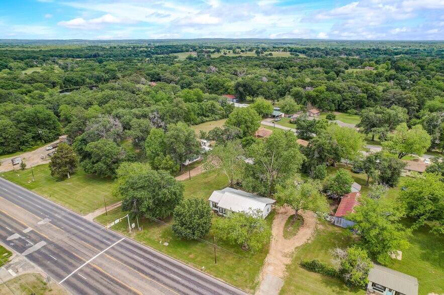 506 E Royall Blvd, Malakoff, TX à vendre - Aérien – Image 1 sur 4