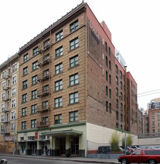 Plus de détails pour 34 Turk St, San Francisco, CA - Local commercial à louer