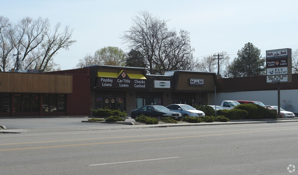 1222-1226 S Broadway Ave, Boise, ID à louer - Photo de l’immeuble – Image 2 sur 8