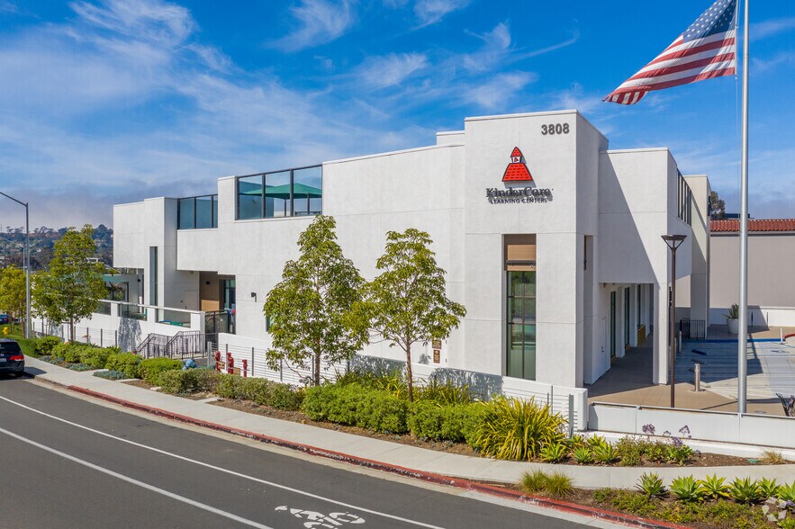 3433-3545 Del Mar Heights Rd, San Diego, CA à louer - Photo de l’immeuble – Image 2 sur 50