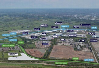 Plus de détails pour Unit 2 Severn Rd, Bristol - Industriel/Logistique à louer