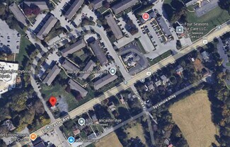 Plus de détails pour 601 E Lancaster Ave, Downingtown, PA - Terrain à vendre