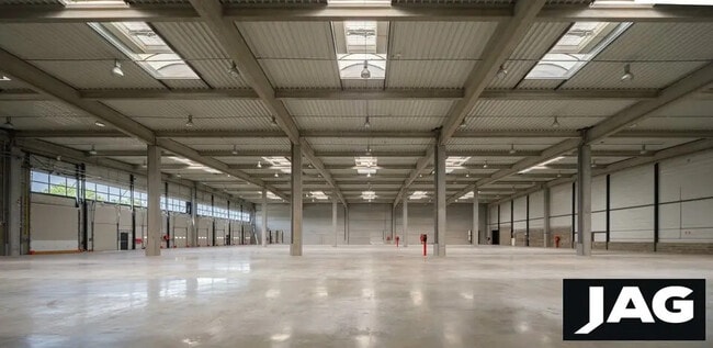 Plus de détails pour Bureau, Industriel/Logistique à louer