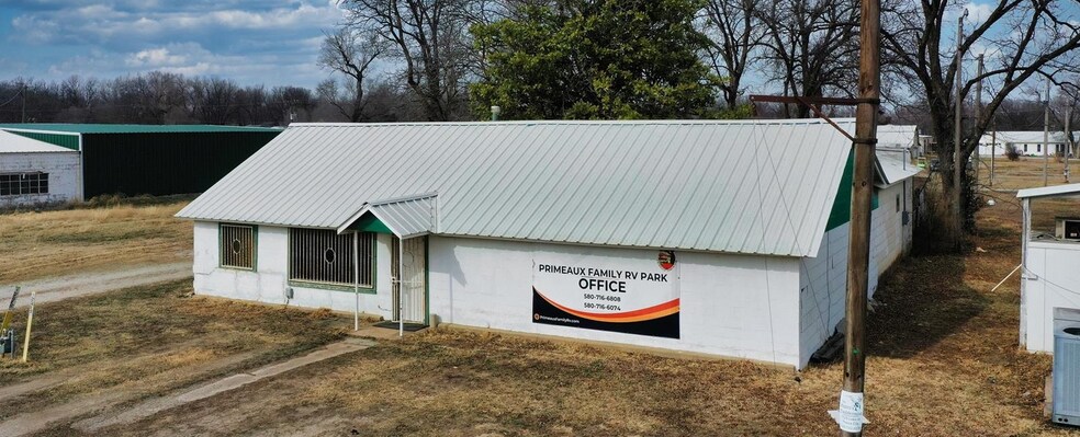 3171 W North Ave, Ponca City, OK à vendre - Photo principale – Image 1 sur 6