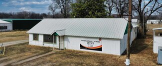 Plus de détails pour 3171 W North Ave, Ponca City, OK - Spécialisé à vendre