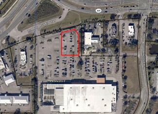 Plus de détails pour Ronald McNair way, Titusville, FL - Terrain à vendre