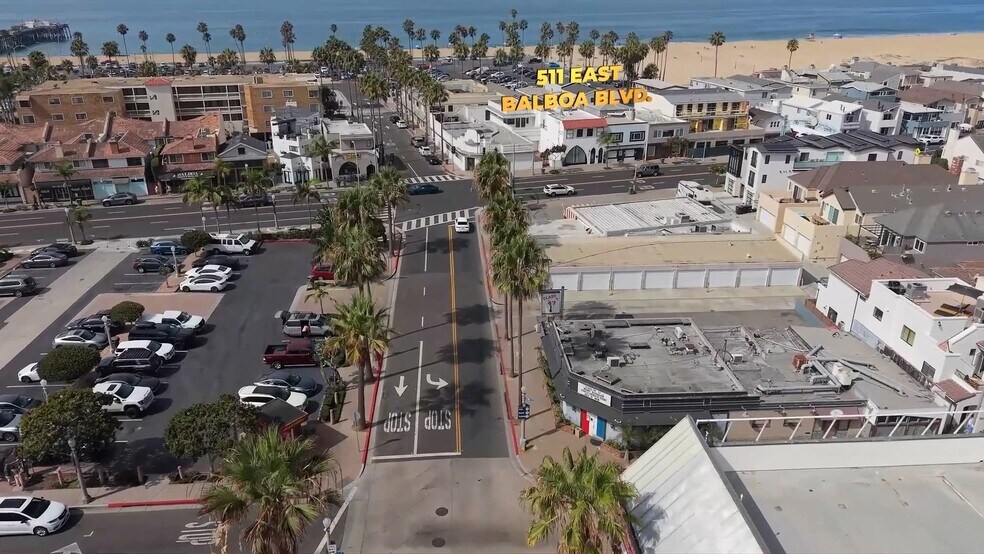 511 E Balboa Blvd, Newport Beach, CA à vendre - Vidéo sur l’annonce professionnelle – Image 2 sur 46