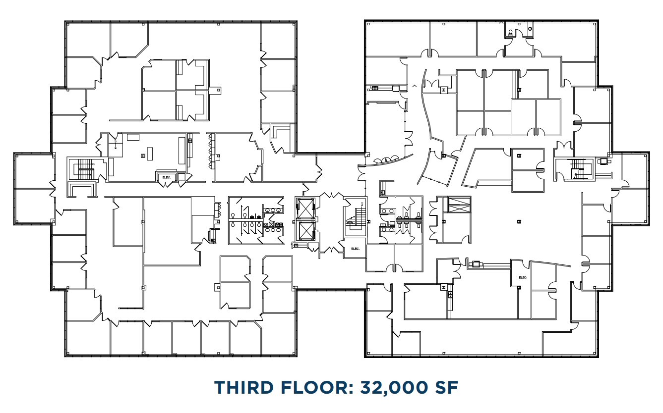 10500 Antenucci Blvd, Garfield Heights, OH à louer Plan d’étage– Image 1 sur 1