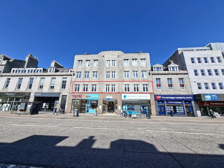 252 Union St, Aberdeen à louer - Photo de l’immeuble – Image 3 sur 16