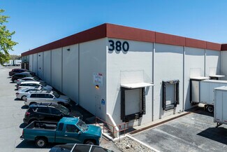 Plus de détails pour 380 Parr Blvd, Reno, NV - Industriel/Logistique à louer
