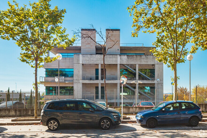 Calle Adolfo Pérez Esquivel, 3, Las Rozas de Madrid, Madrid à vendre - Photo de l’immeuble – Image 3 sur 3