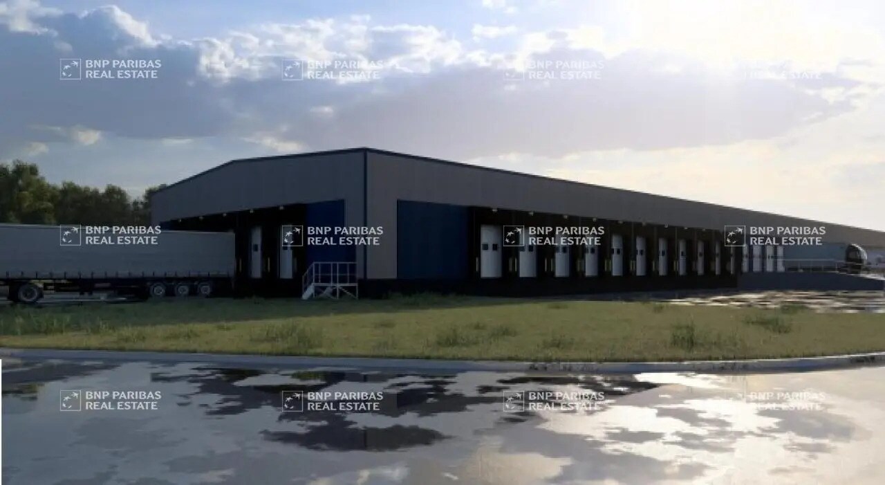Industriel/Logistique dans Bordeaux à louer Photo de l’immeuble– Image 1 sur 12