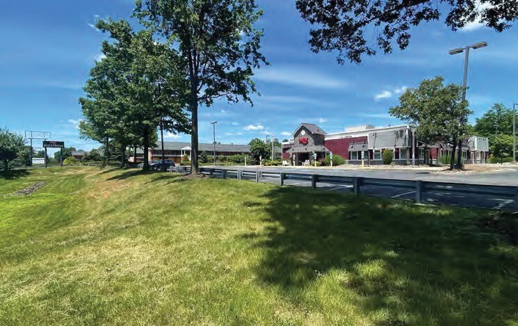 1271 Us Highway 22, Bridgewater, NJ à louer - Photo de l’immeuble – Image 3 sur 4