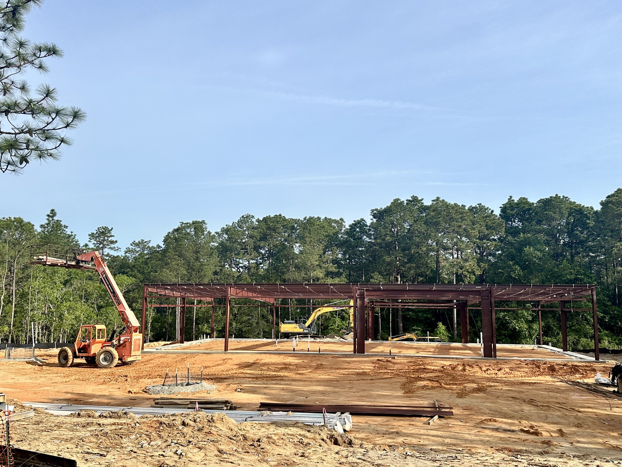 35 Trotter Hills Circle, Pinehurst, NC à louer Photo de l’immeuble– Image 1 sur 2