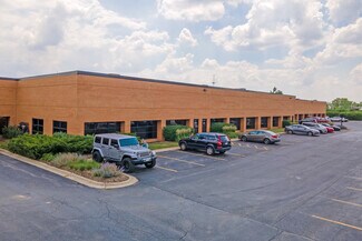 Plus de détails pour 1141-1157 N Main St, Lombard, IL - Industriel/Logistique à louer