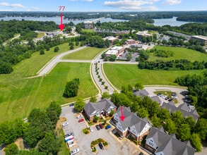 575 Davidson Gateway Dr, Davidson, NC - VUE AÉRIENNE  vue de carte