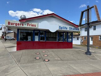Plus de détails pour 3795 Central Ave, Shadyside, OH - Local commercial à vendre