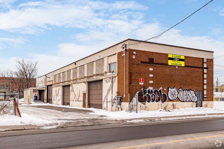 9470 Rue Jean-Milot, Montréal, QC à louer - Photo de l’immeuble – Image 2 sur 6