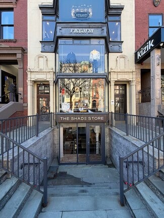 Plus de détails pour 116 Newbury St, Boston, MA - Local commercial à louer