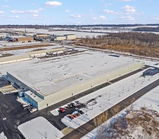 Plus de détails pour 395 Patillo Rd, Tecumseh, ON - Industriel/Logistique à louer