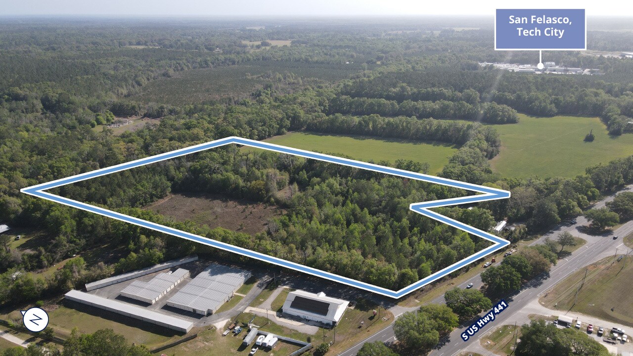 13669 NW US Highway 441, Alachua, FL à vendre Photo principale– Image 1 sur 4