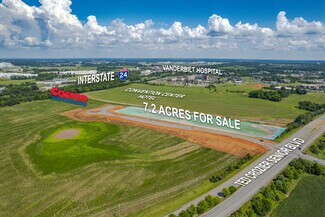 Plus de détails pour Athletic Blvd. Blvd, Clarksville, TN - Terrain à vendre
