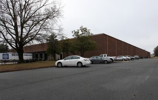 Plus de détails pour 2800 Tucker St, Burlington, NC - Industriel/Logistique à louer
