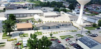 Plus de détails pour 203-223 W Sophia St, Maumee, OH - Local d'activités à louer
