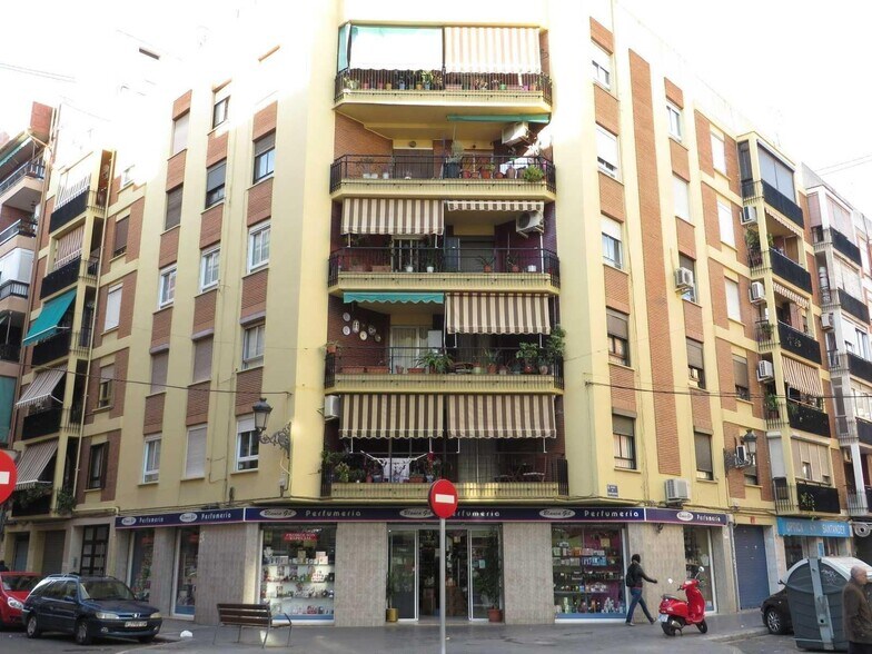 de Jerónima Galés 'Impresora, 18, València, Valencia à vendre - Photo de l’immeuble – Image 1 sur 3