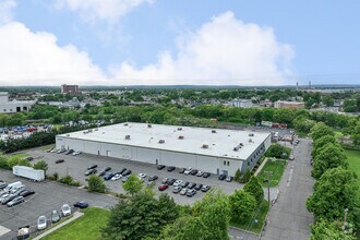 900 Hart St, Rahway, NJ - Vue aérienne vue de carte
