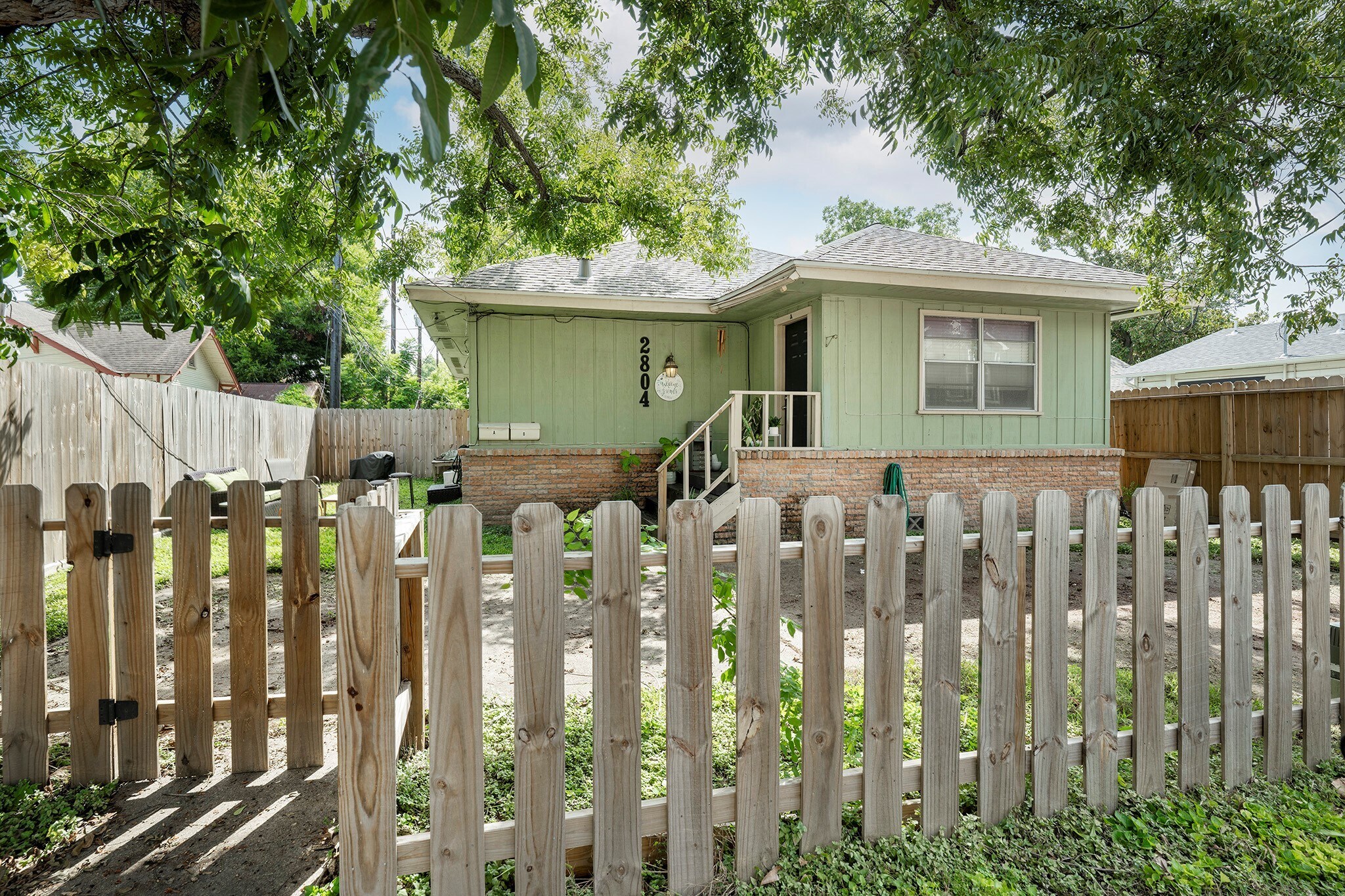 2804 Arlington St, Houston, TX à vendre Photo principale– Image 1 sur 20
