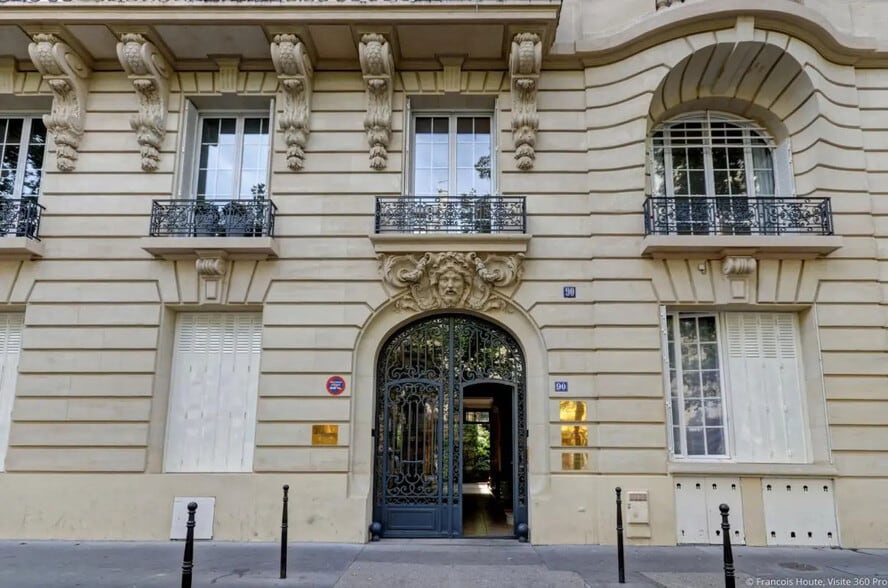 90 Avenue Niel, Paris à vendre - Photo de l’immeuble – Image 1 sur 10
