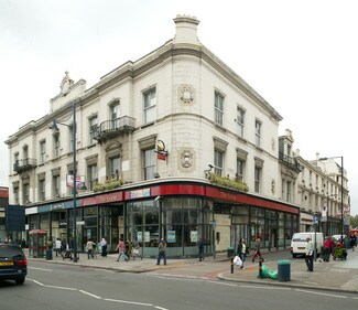 Plus de détails pour 442-444 Brixton Rd, Londres - Local commercial à louer