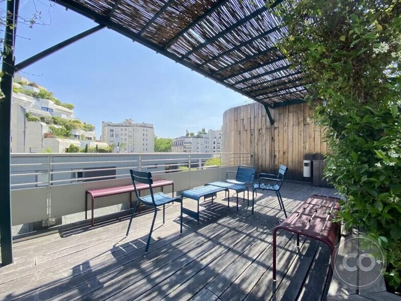Bureau dans Boulogne-Billancourt à vendre - Photo de l’immeuble – Image 3 sur 9
