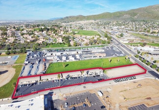 Plus de détails pour 3845 Stobbs Way, Jurupa Valley, CA - Bureau à louer