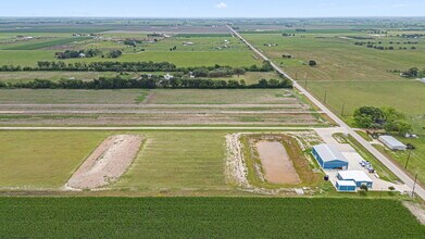 15002 Bj Dusek Rd, Wallis, TX - Vue aérienne vue de carte - Image1