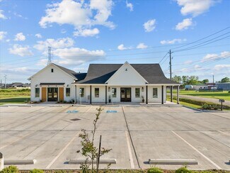 Plus de détails pour 12121 FM 1764 Rd, Santa Fe, TX - Bureau à vendre