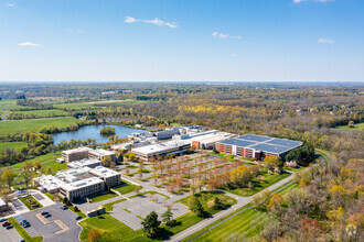 311 Pennington Rocky Hill Rd, Pennington, NJ - VUE AÉRIENNE  vue de carte