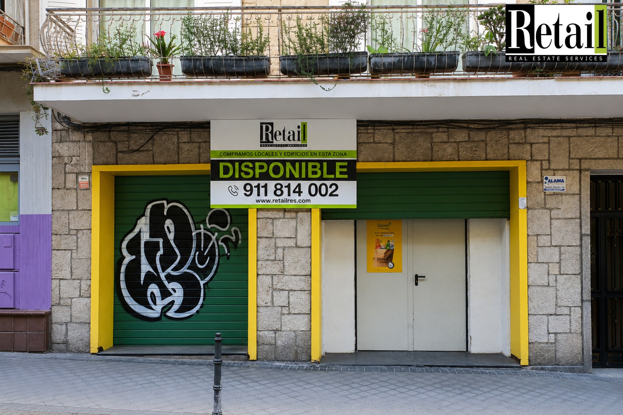 Calle de Lérida, 5, Madrid, Madrid à louer Photo de l’immeuble– Image 1 sur 3