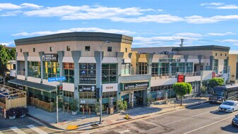 11500-11518 Santa Monica Blvd, Los Angeles CA - Espace de bureau