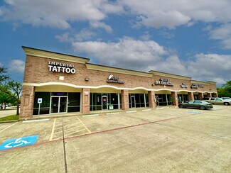 Plus de détails pour 403 S Hwy 6, Houston, TX - Local commercial à louer