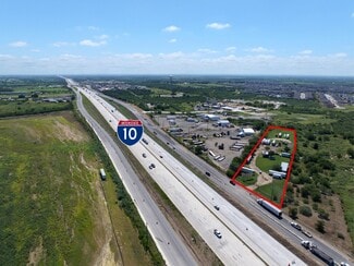 Plus de détails pour 12502 Interstate 10 E, Converse, TX - Terrain à vendre