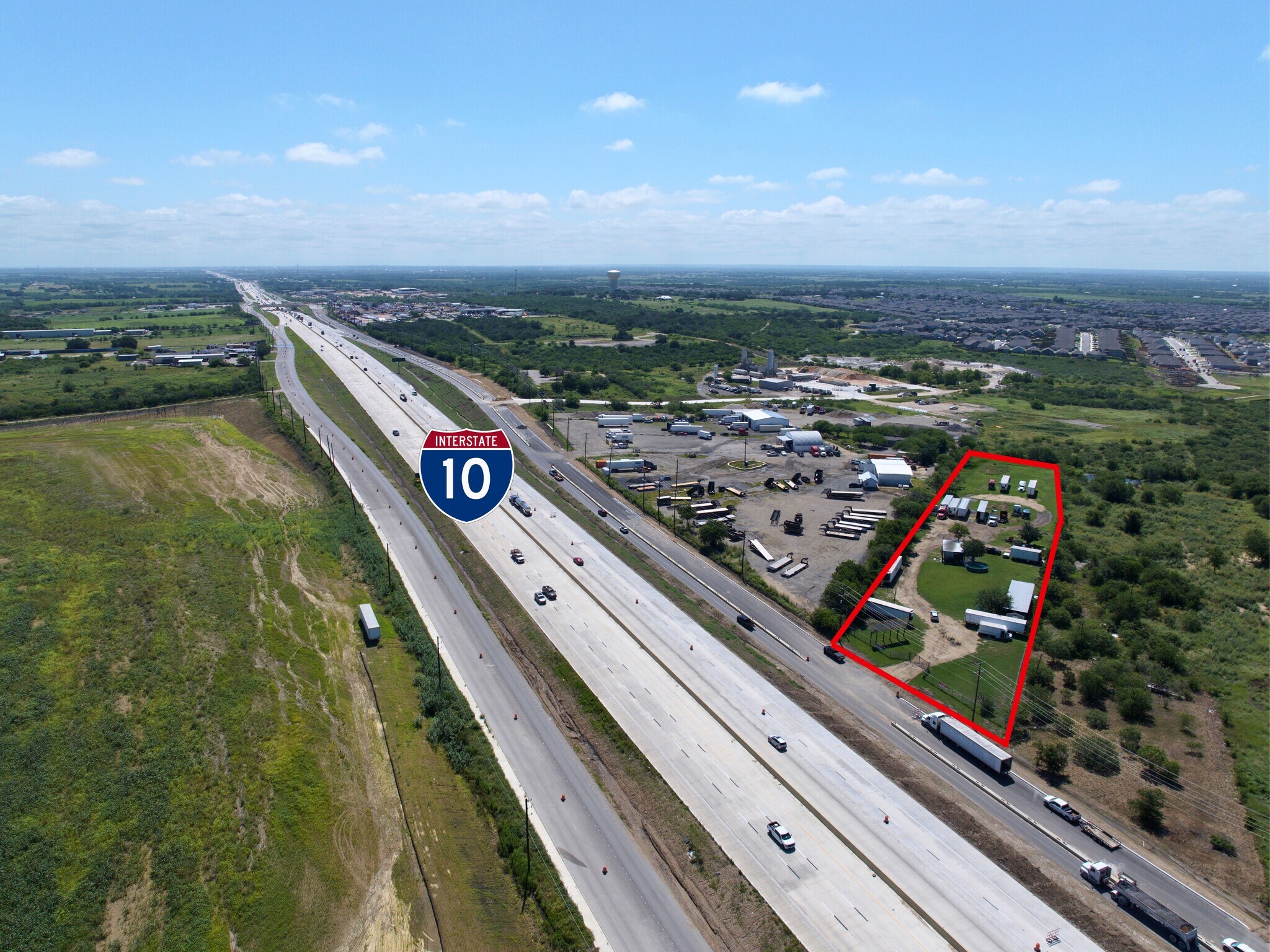 12502 Interstate 10 E, Converse, TX à vendre Photo principale– Image 1 sur 11