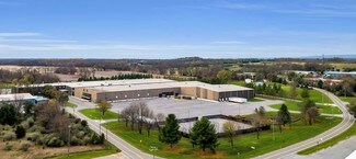 Plus de détails pour 426 Industrial Blvd, Kearneysville, WV - Industriel/Logistique à louer