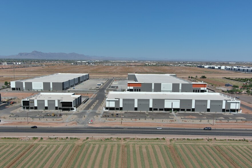 Sec Power Rd & Elliot Rd, Mesa, AZ à louer - Photo de l’immeuble – Image 2 sur 8