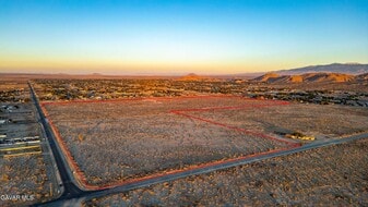 110 Acre Residential Development Site - Terrain