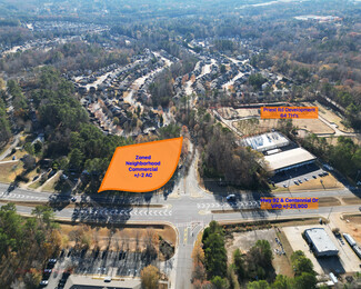 Plus de détails pour Centennial Dr, Acworth, GA - Terrain à vendre